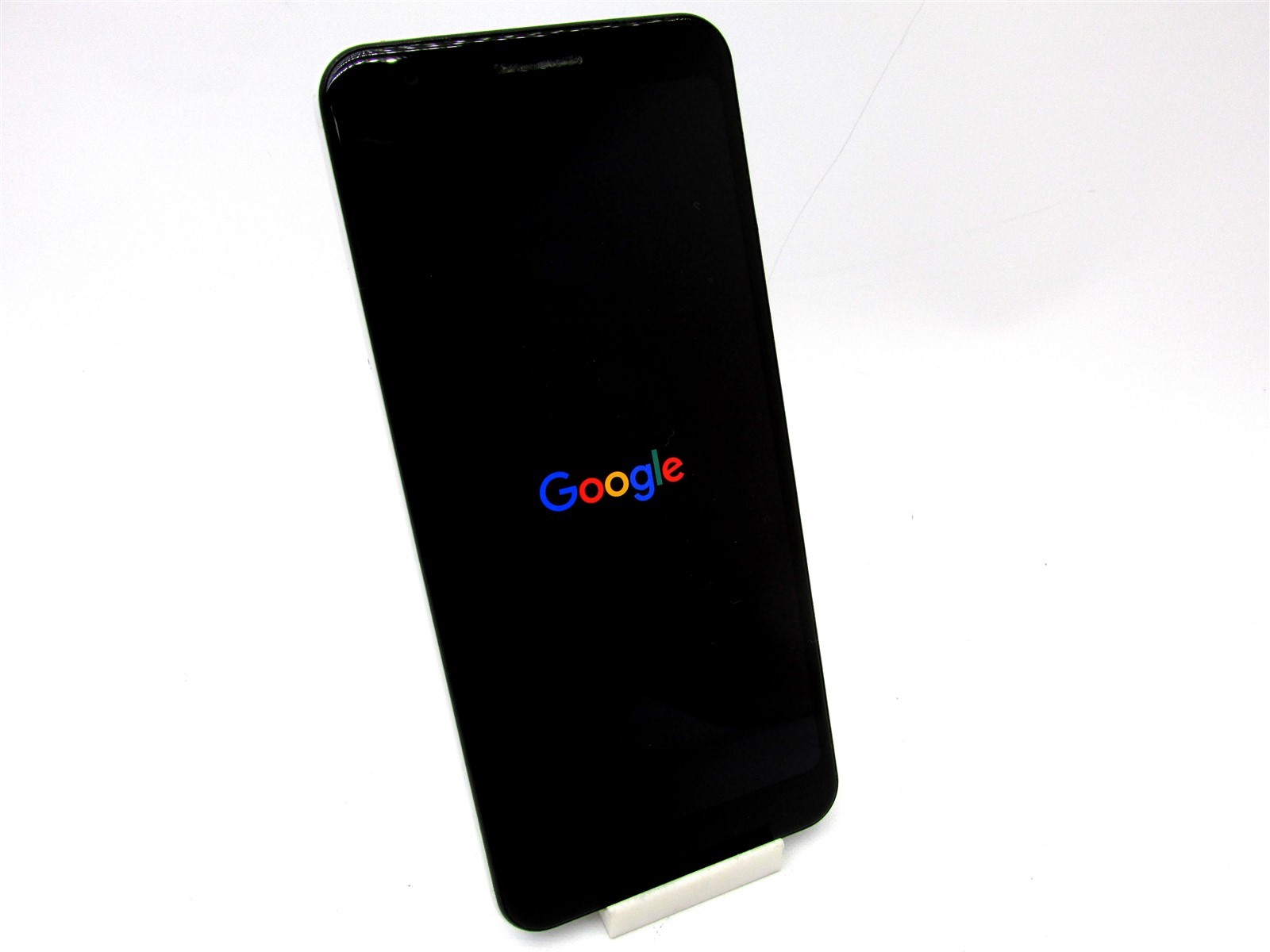 5.6″ Google Pixel 3a G020G Clearly White 4GB RAM 64GB Unlocked Clean IMEI NO A/C