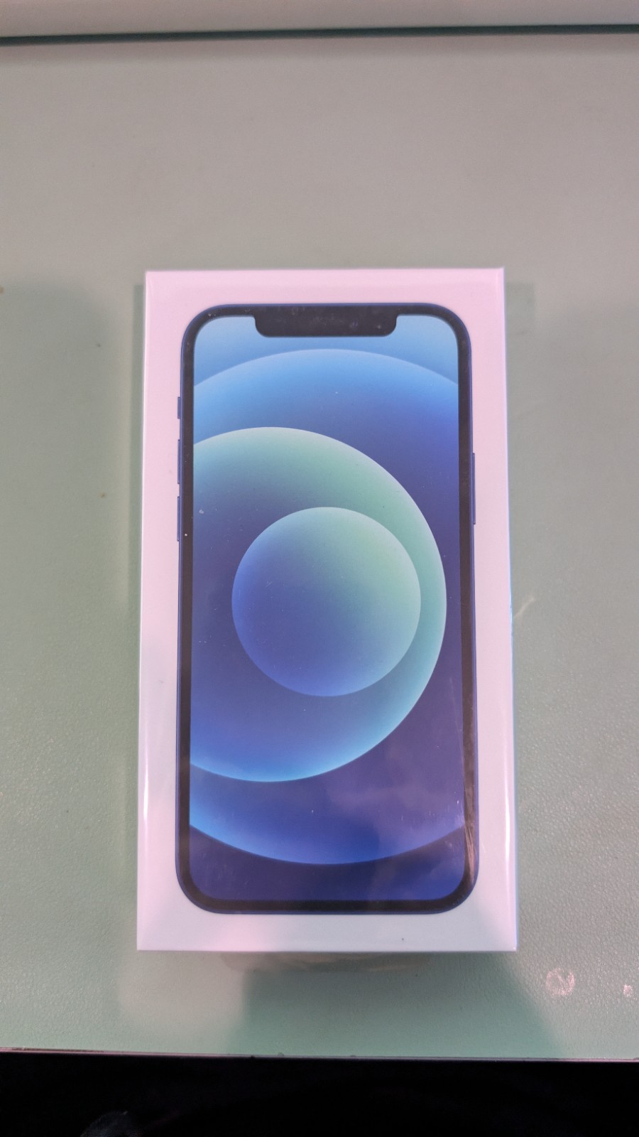 Apple iPhone 12 – 64GB – Blue – Unlocked