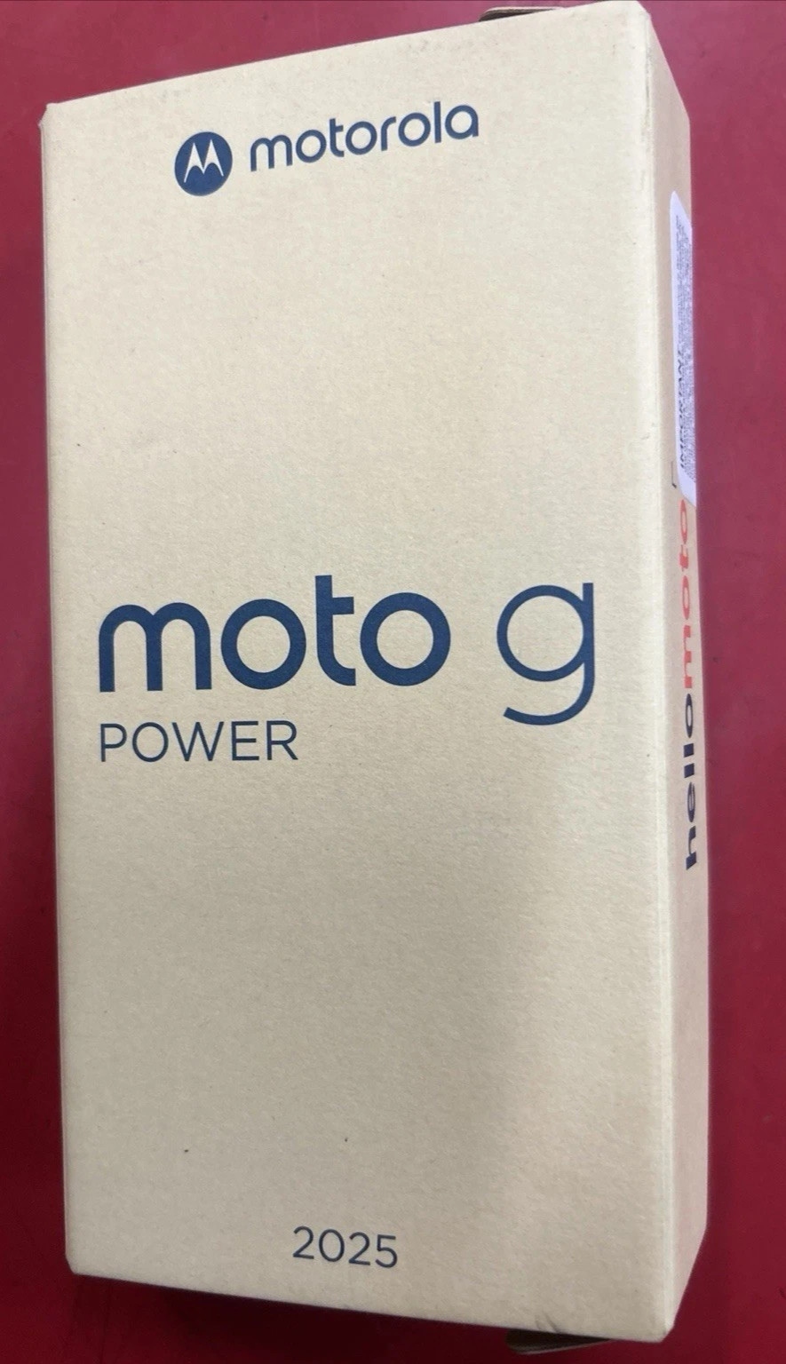 Motorola Moto G Power 5G (2025) XT2515-1 128GB/8GB | Slate Gray | Unlocked