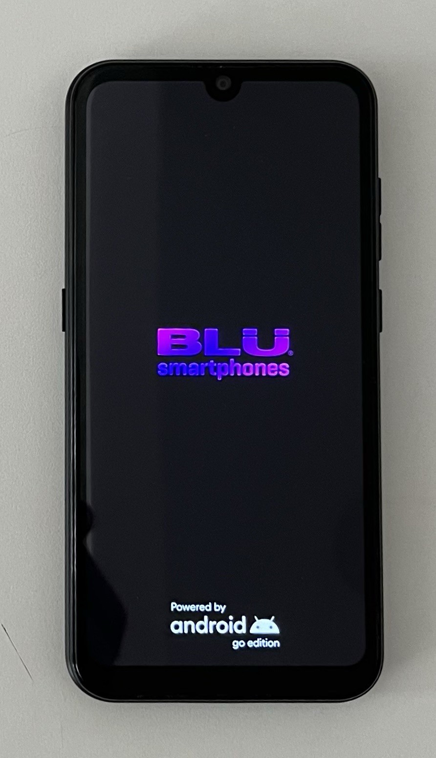 (USED) BLU G33 (G0890UU) (2023) 16GB (GSM Unlocked) Dual SIM Android Smartphone