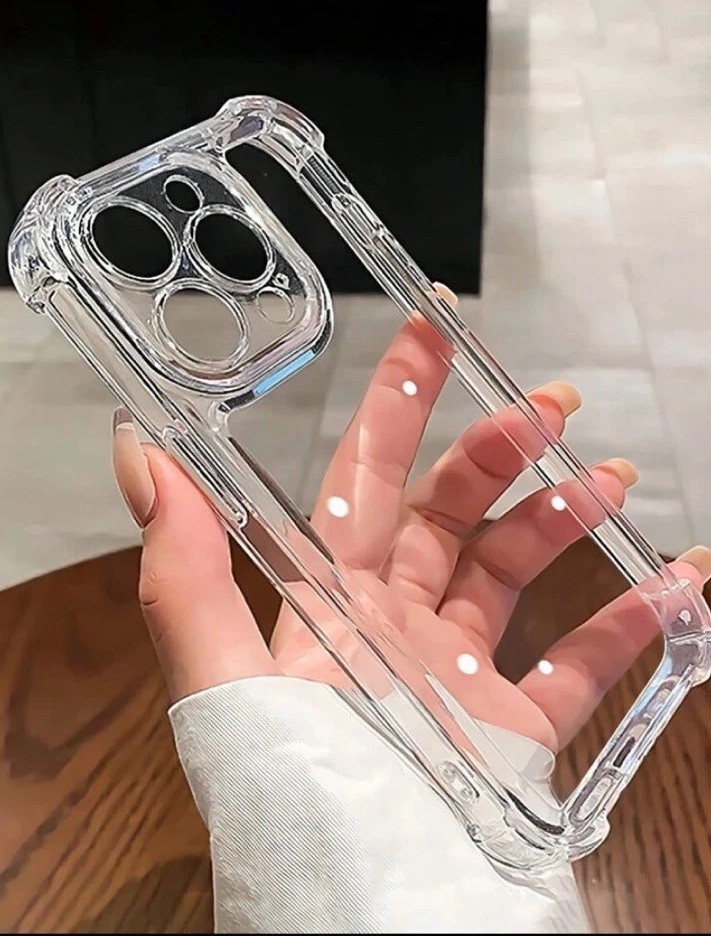 Shockproof 1pc Apple Phone Case IPHONE 11