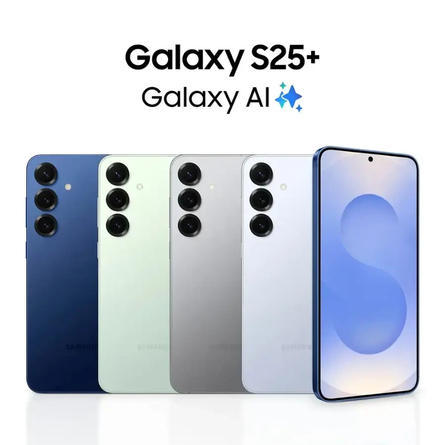 ✔️ NEW Samsung Galaxy S25+ Plus 5G SM-S936U1 6.7″ 50MP (2025) 🔓 Unlocked ✨ AI
