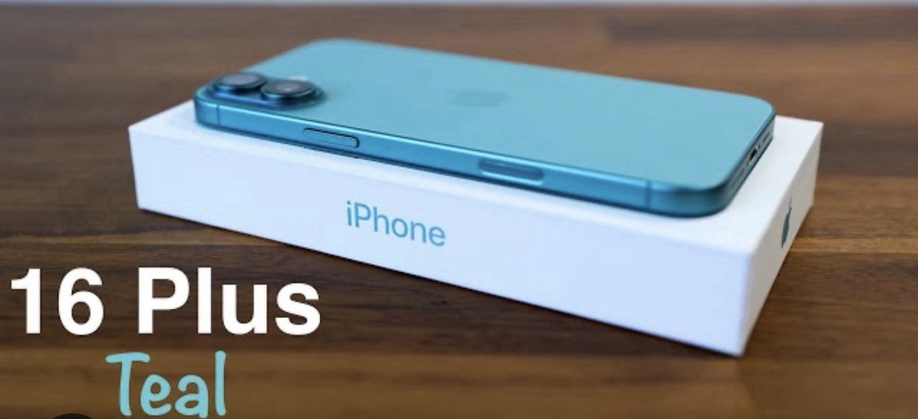 iphone 16 plus unlocked 256gb