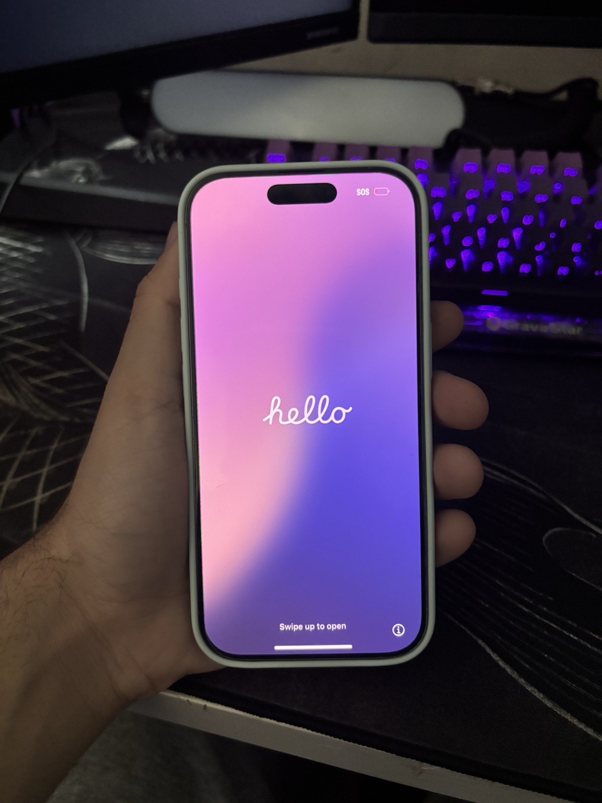 Apple iPhone 16 Pro Unlocked 128G White