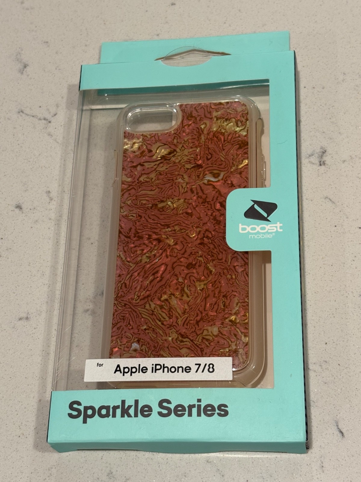 Apple Iphone SE/7/8 Sparkle Series