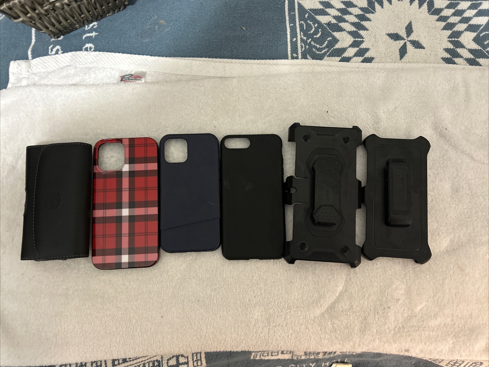 Lot Of 6 Smartphone Accessories