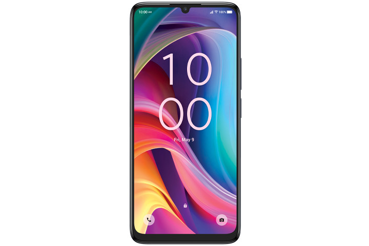 TCL K33 5G T513SP 64 GB Space Gray Verizon Excellent