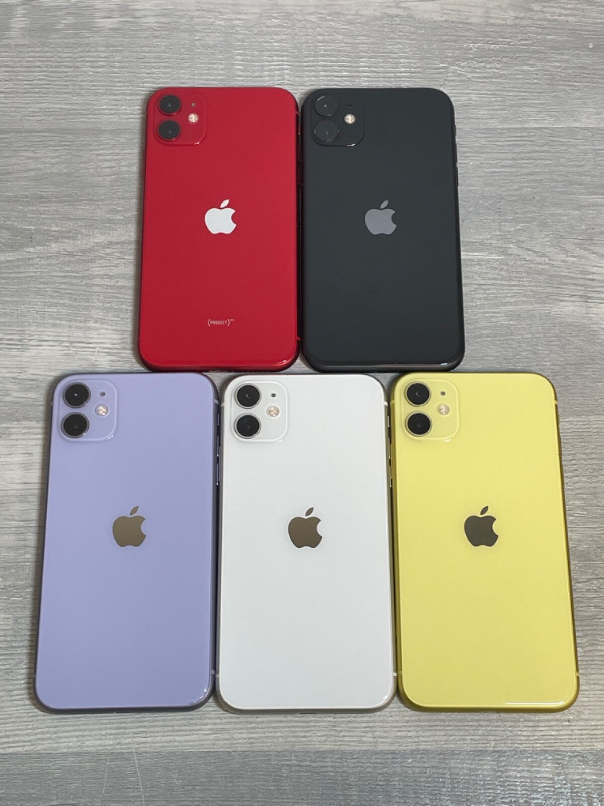 Apple iPhone 11 – 64GB 128GB 256GB – All Colors – Unlocked AT&T Verizon