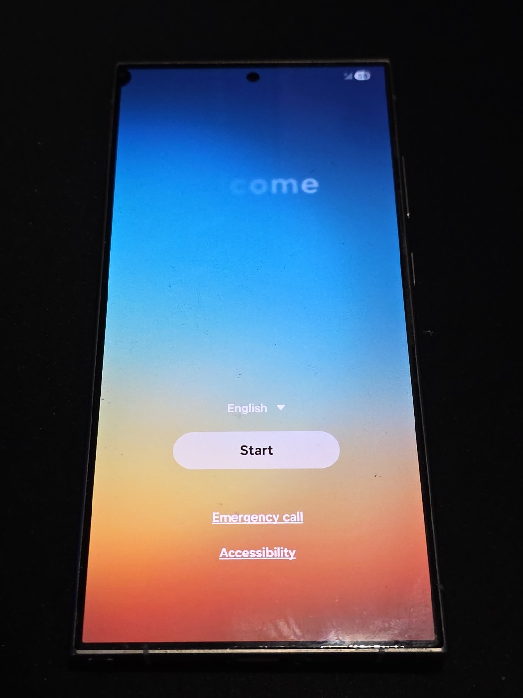 Samsung Galaxy S24 Ultra 512GB S928U Titanium Violet Unlocked