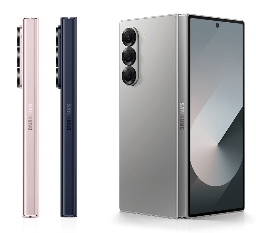 Samsung Galaxy Z Fold6 512GB F956U Unlocked – Very Good