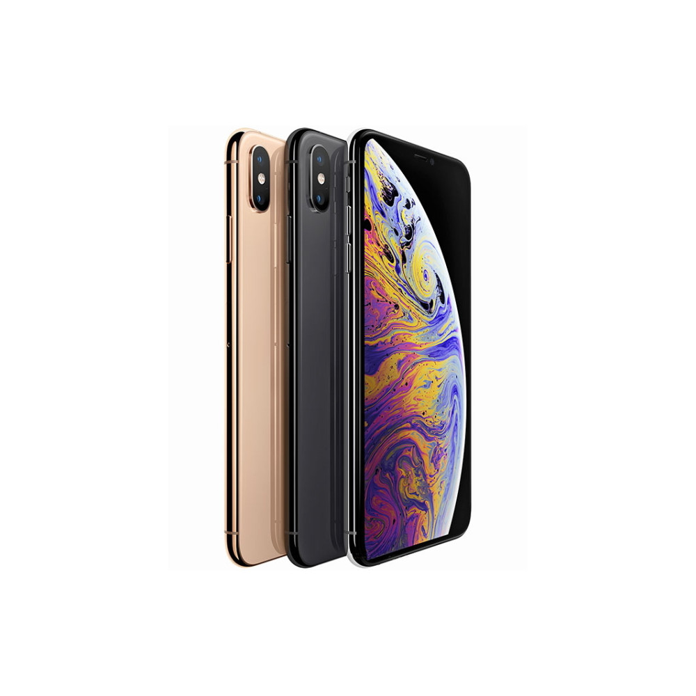 Apple iPhone XS 64GB Fully Unlocked GSM/CDMA – Space Gray (Dents/Scratches)