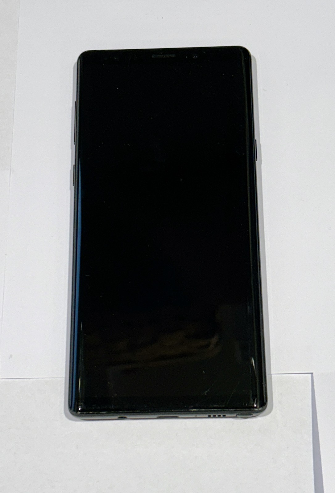 Samsung Galaxy Note9 – 128 GB – Midnight Black (Verizon)