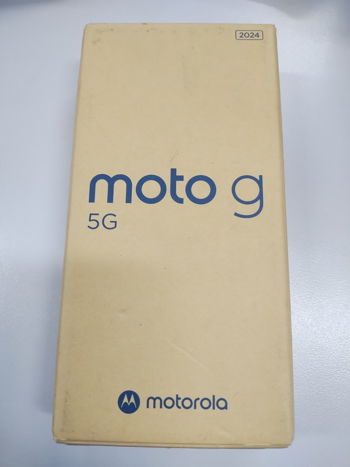 Metro Motorola Moto G 5G Smartphone