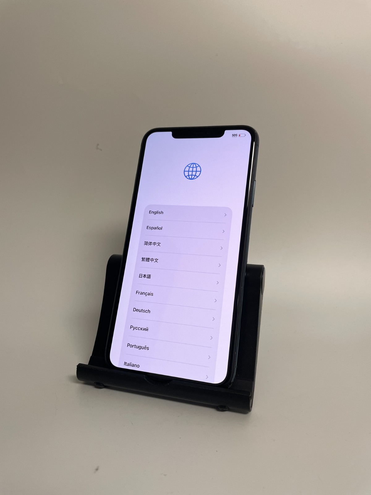 Apple iPhone 11 Pro Max – 64GB – GREEN (Wi-Fi) – Good – For Parts Only