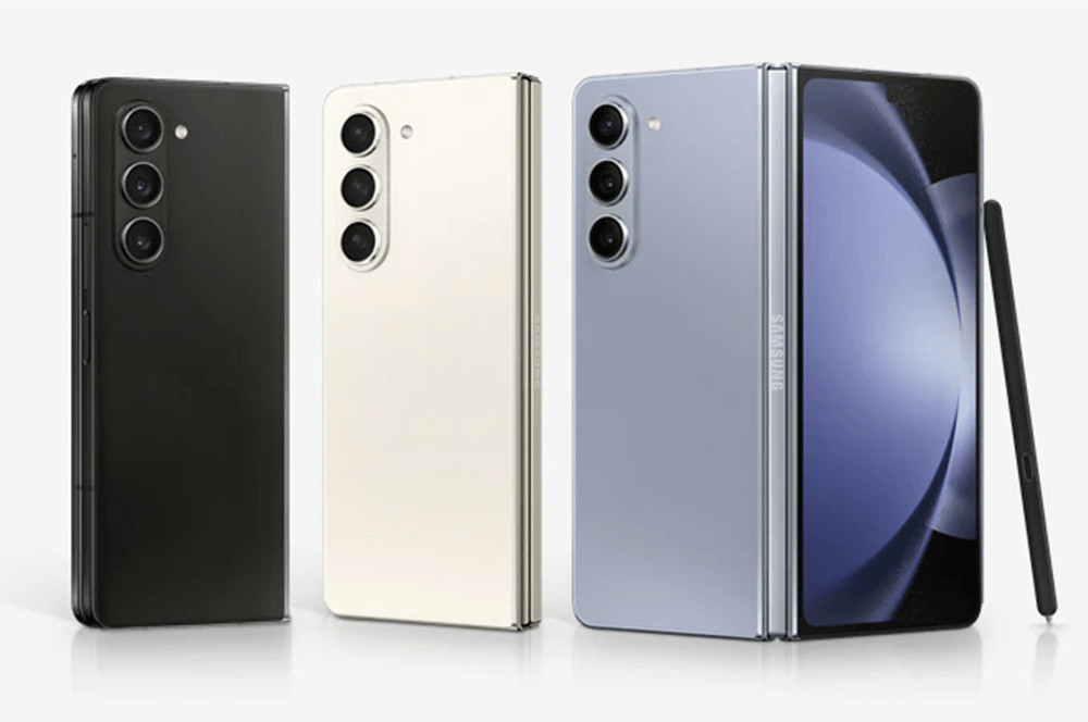 Samsung Galaxy Z Fold5 F946U Unlocked 5G Smartphone Fold 5 AT&T T-Mobile Phone