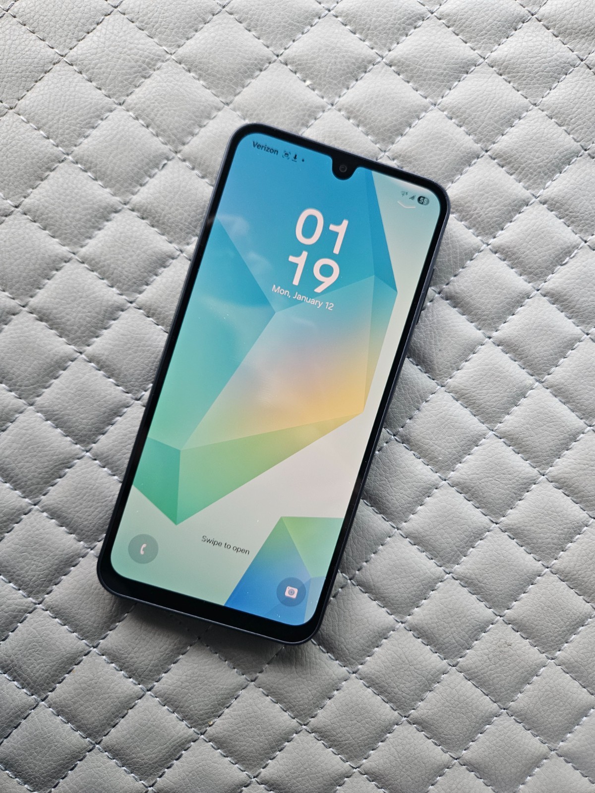 Samsung Galaxy A16 5G – 128 GB – Blue Black (Straight Talk)