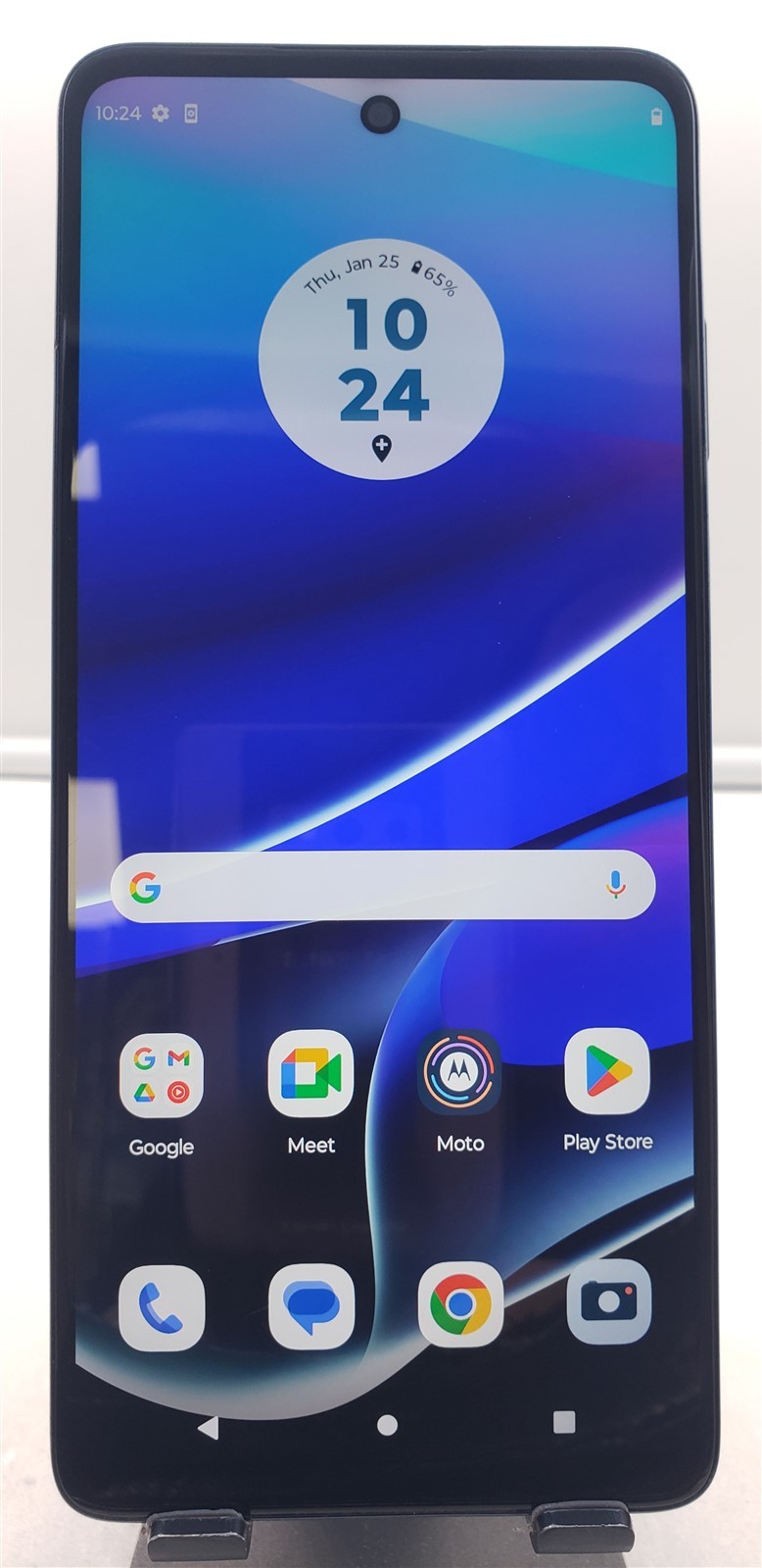 Motorola Moto G Stylus 5G 128GB Gray XT2215-4 (Xfinity) Fully Functional DG9165