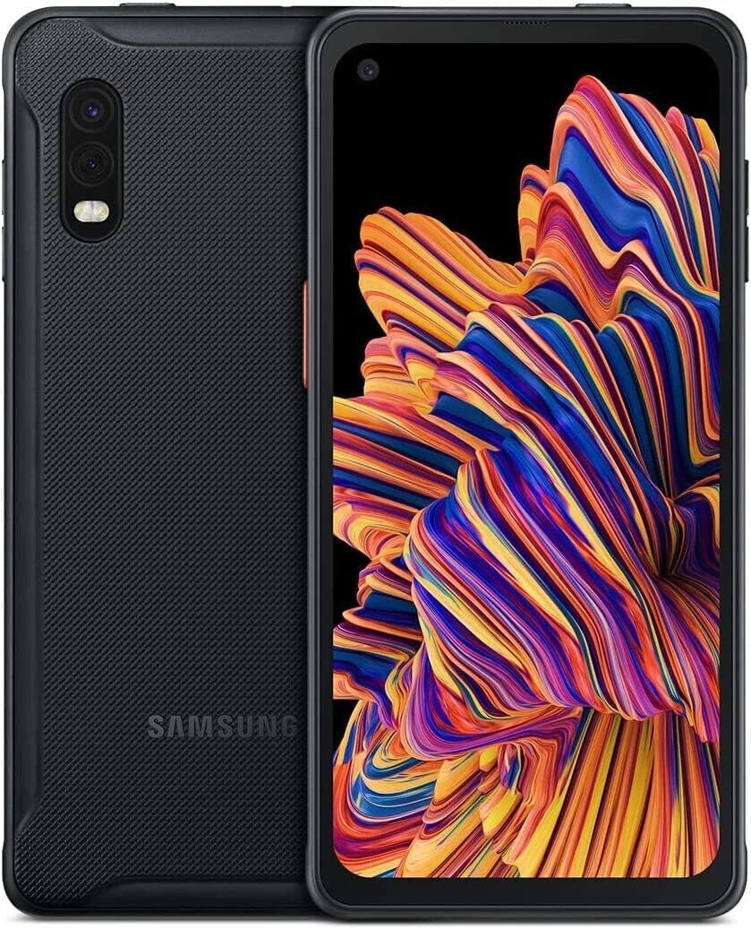 (VERIZON) Samsung Galaxy XCover Pro SM-G715U 64GB Black 6.3” – OPEN BOX