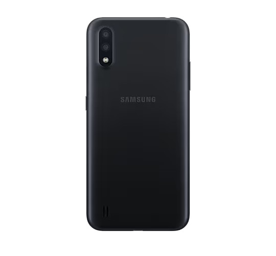 Samsung Galaxy A01 SM-A015V Unlocked 16GB Black Very Good