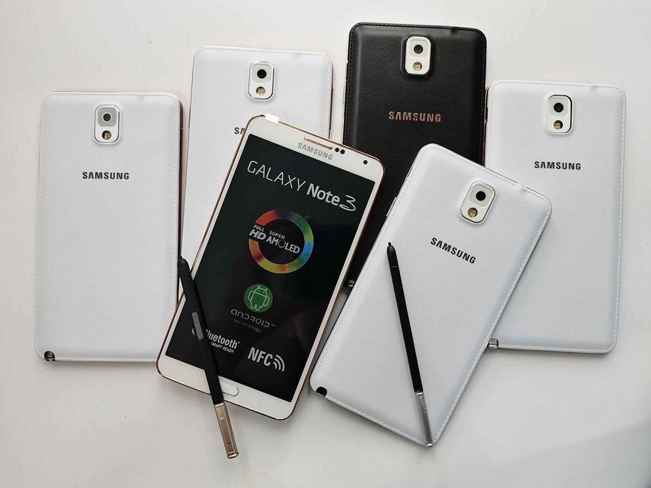 Samsung Galaxy Note 3 SM-N9005/SM-N9002 – 32 GB-Unlocked  Android Smartphone