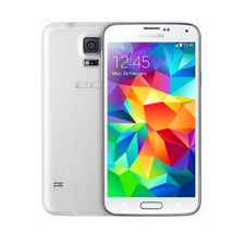 Samsung Galaxy S5 G900 16GB Unlocked AT&T T-Mobile Android Smartphone Good White