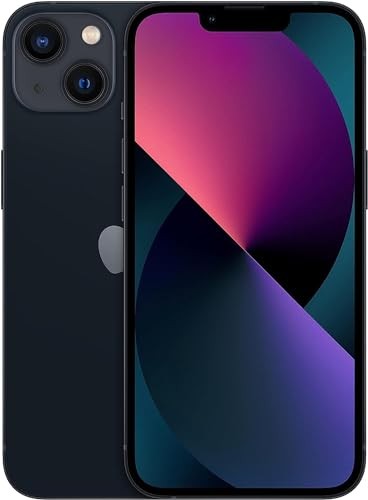 APPLE IPHONE 13 256GB UNLOCKED – MIDNIGHT – Scratch & Dent