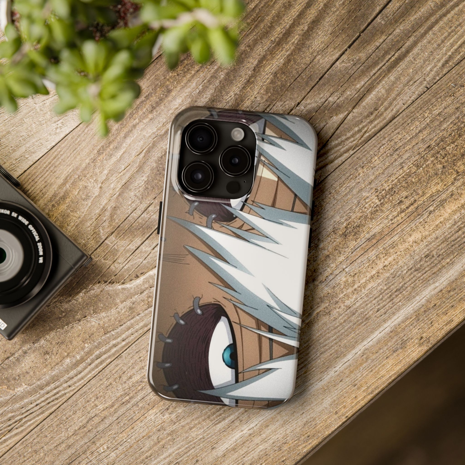 Tough Apple phone cases Anime My hero academia
