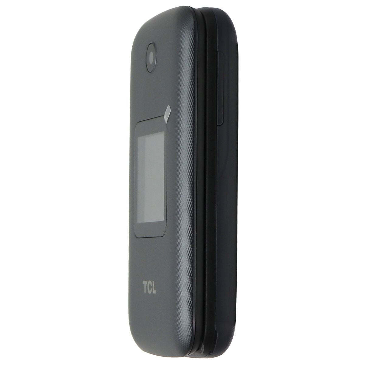 NEW! TCL FLIP PRO 4056 4GB Verizon GSM 🔓 Unlocked 4G LTE (Gray)