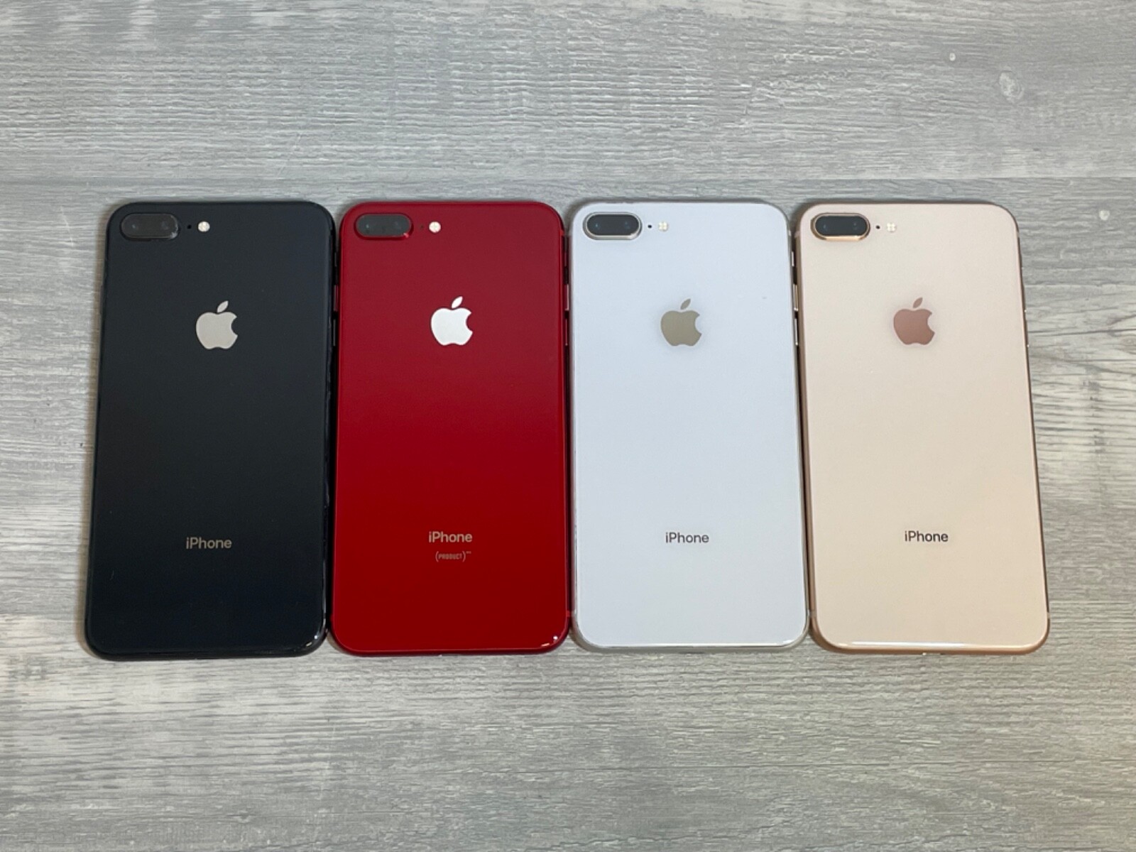 Apple iPhone 8 Plus – 64GB 256GB – All Colors Unlocked AT&T Verizon T-Mobile