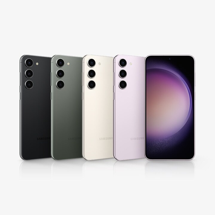 Samsung Galaxy S23 5G 128/256GB  Unlocked -All colors Used Condition