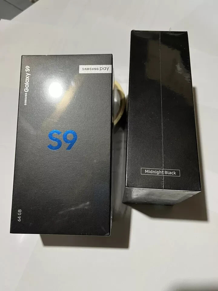 Samsung Galaxy S9 G960U 64GB+4GB 4G LTE Unlocked Android Smartphone