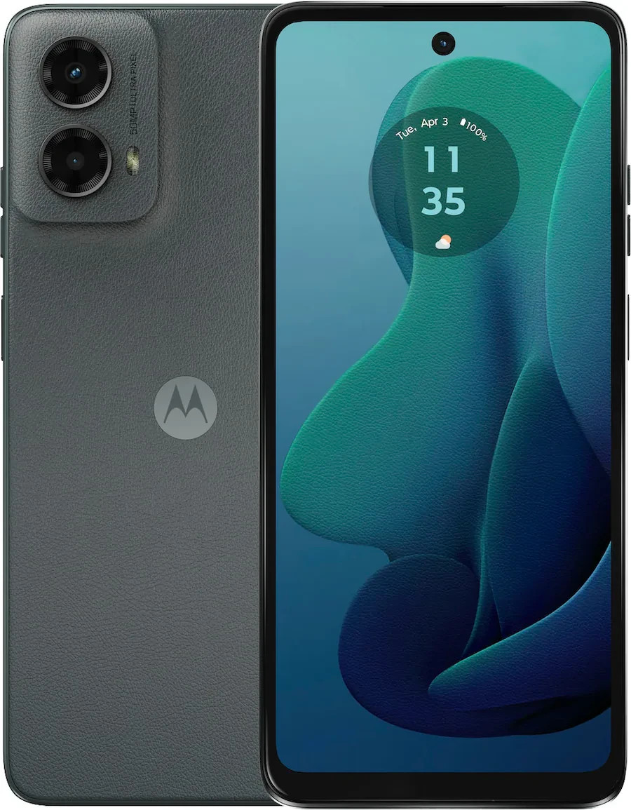 Motorola Moto G 5G (2024) XT2417-1 128GB (Factory Unlocked) Sage Green Brand NEW