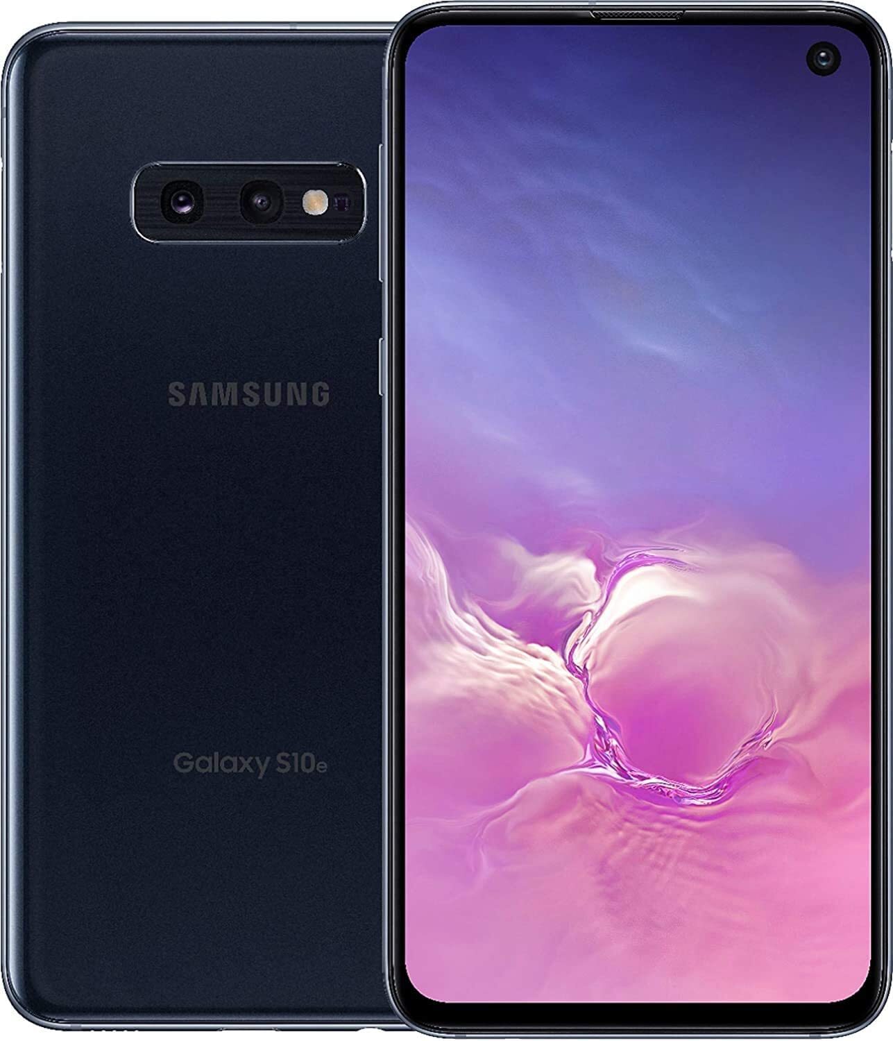 Samsung Galaxy S10e SM-G970U1 Unlocked 128GB Prism Black A