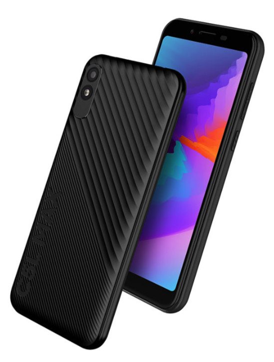 (USED) BLU C5L Max (C0175UU) 16GB – Black (CARRIER UNKNOWN) Dual SIM Smartphone