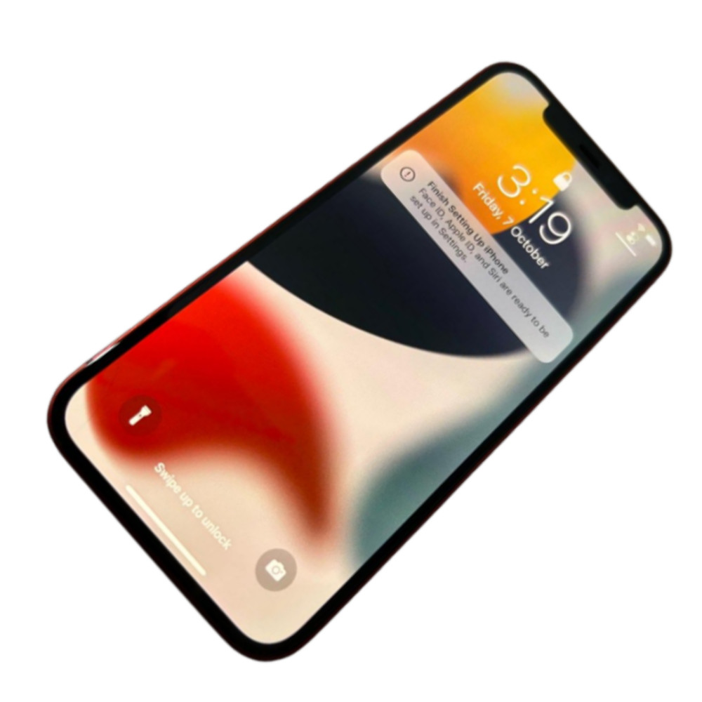 Apple iPhone 12 – 64GB 128GB – Black/Blue/Green/Red – Mint Condition