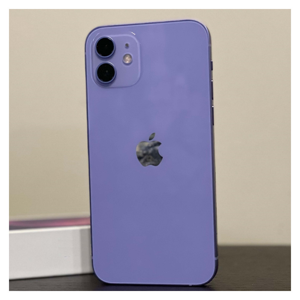 Apple iPhone 12 64GB 128GB 5G ATT Unlocked Verizon GSM/CDMA Battery Good