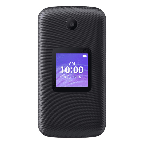ALCATEL TCL FLIP Go 4058 8GB T-Mobile GSM 🔓 Unlocked 4G LTE  🛡️ 1 Yr. Warranty