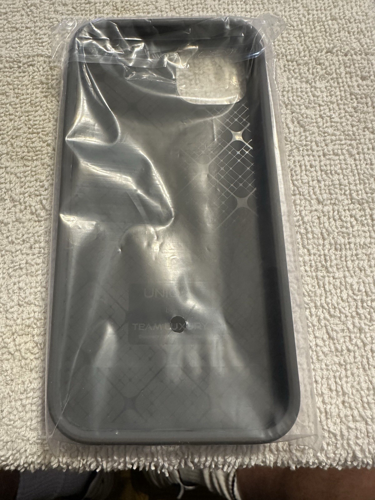 Team Luxury IPhone 14/15 Pro Case