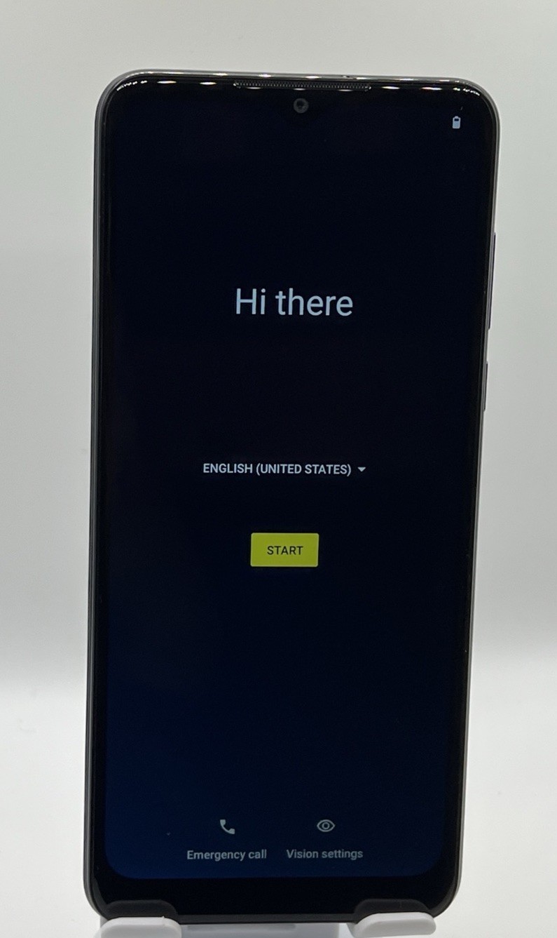 Motorola Moto G Pure 32GB  BLUE (TracFone) FREE Shipping