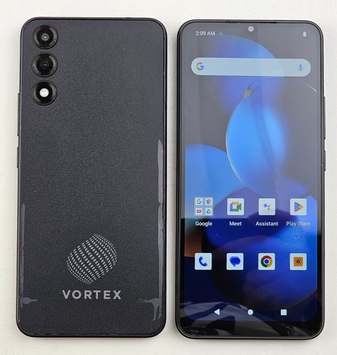 Vortex HD65 Select- 32GB – Black (CARRIER UNKNOWN) 4G LTE Android Smartphone