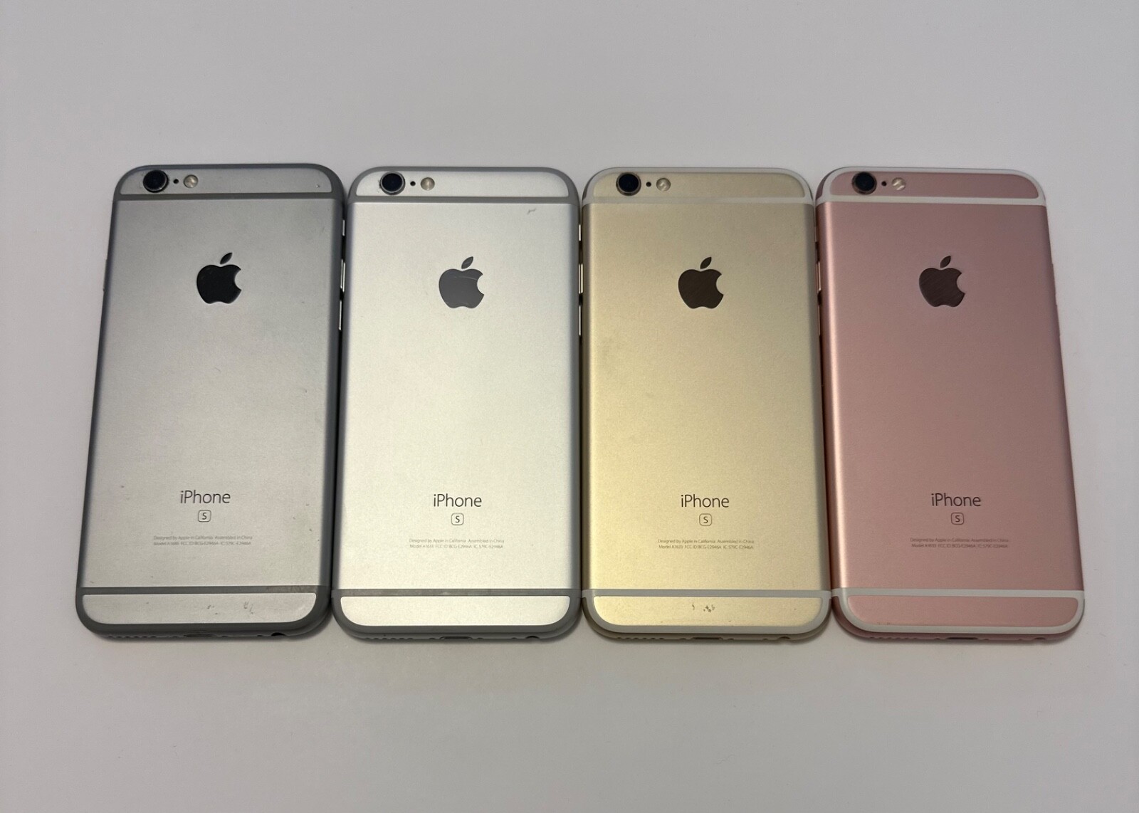 Apple iPhone 6s – 16GB 32GB 64GB 128GB – ALL COLORS – Unlocked