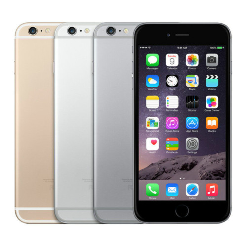 Apple iPhone 6 16GB 32GB 64GB Unlocked AT&T T-Mobile Verizon  – Fair Condition