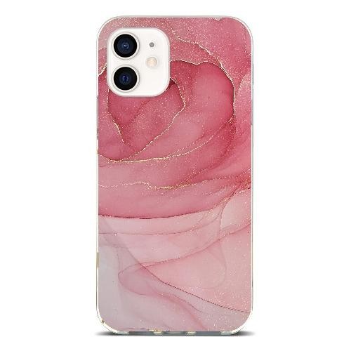 Red Marble Series Case – iPhone 12 mini
