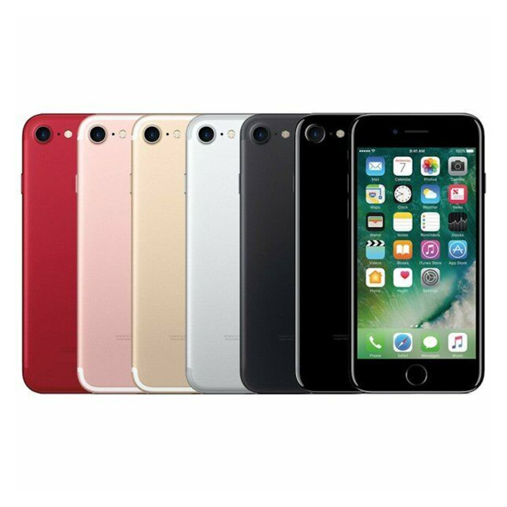 Apple iPhone 7 Unlocked 32GB/128GB – Verizon, AT&T, T-Mobile – Multiple Colors