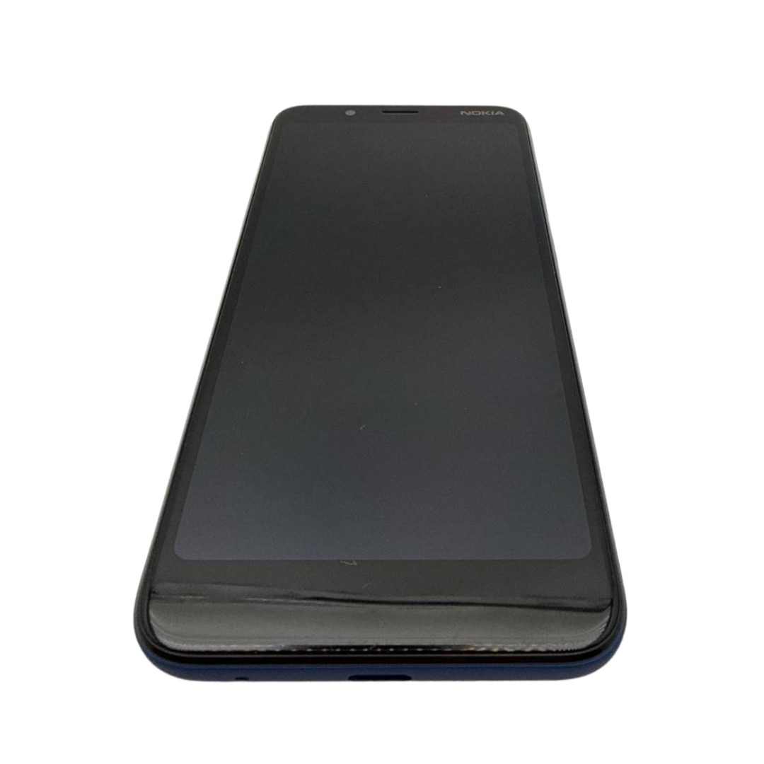 Nokia 2 V Tella TA-1231 Android Smartphone Unlocked 5.45″ 8MP Dual Camera 16GB