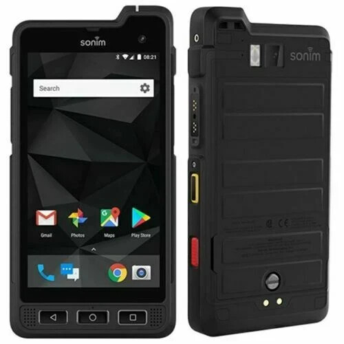 Sonim XP8 XP8800 AT&T 64GB PTT Rugged Android Smartphone Grade A Condition