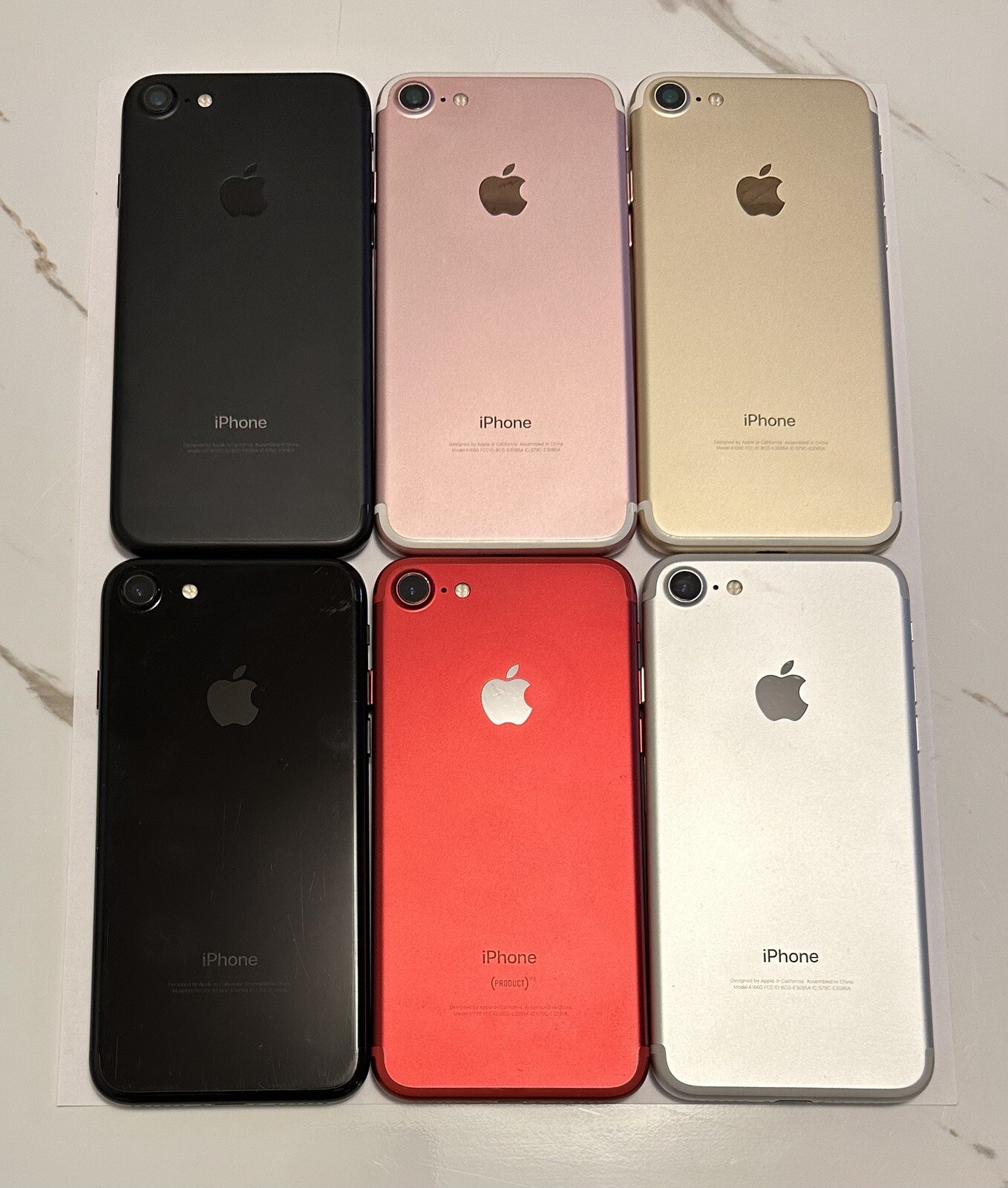 Apple iPhone 7 – 32GB 128GB 256GB – ALL COLORS Unlocked AT&T Verizon T-Mobile