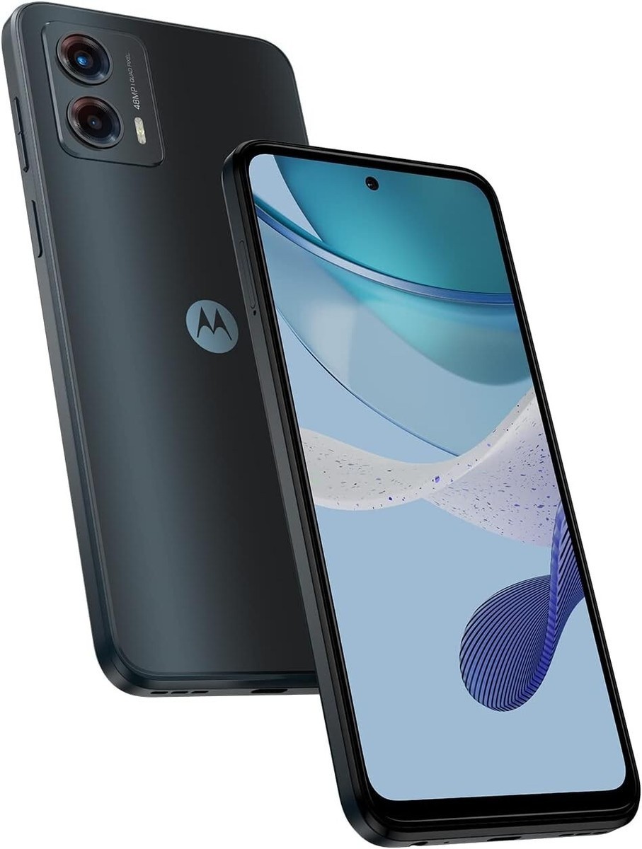 Motorola Moto G 5G 2023 – 64GB (T-Mobile) – Ink Blue (B-Stock)