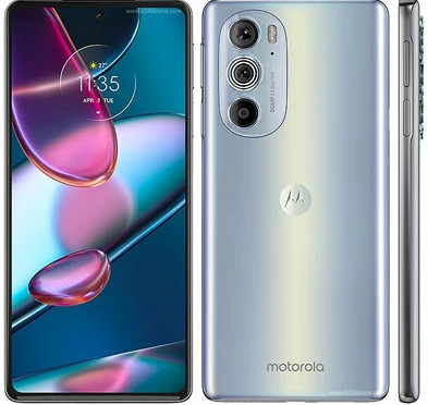 Motorola Moto Edge+ 5G UW (2022) Verizon Unlocked 128GB Stardust White C