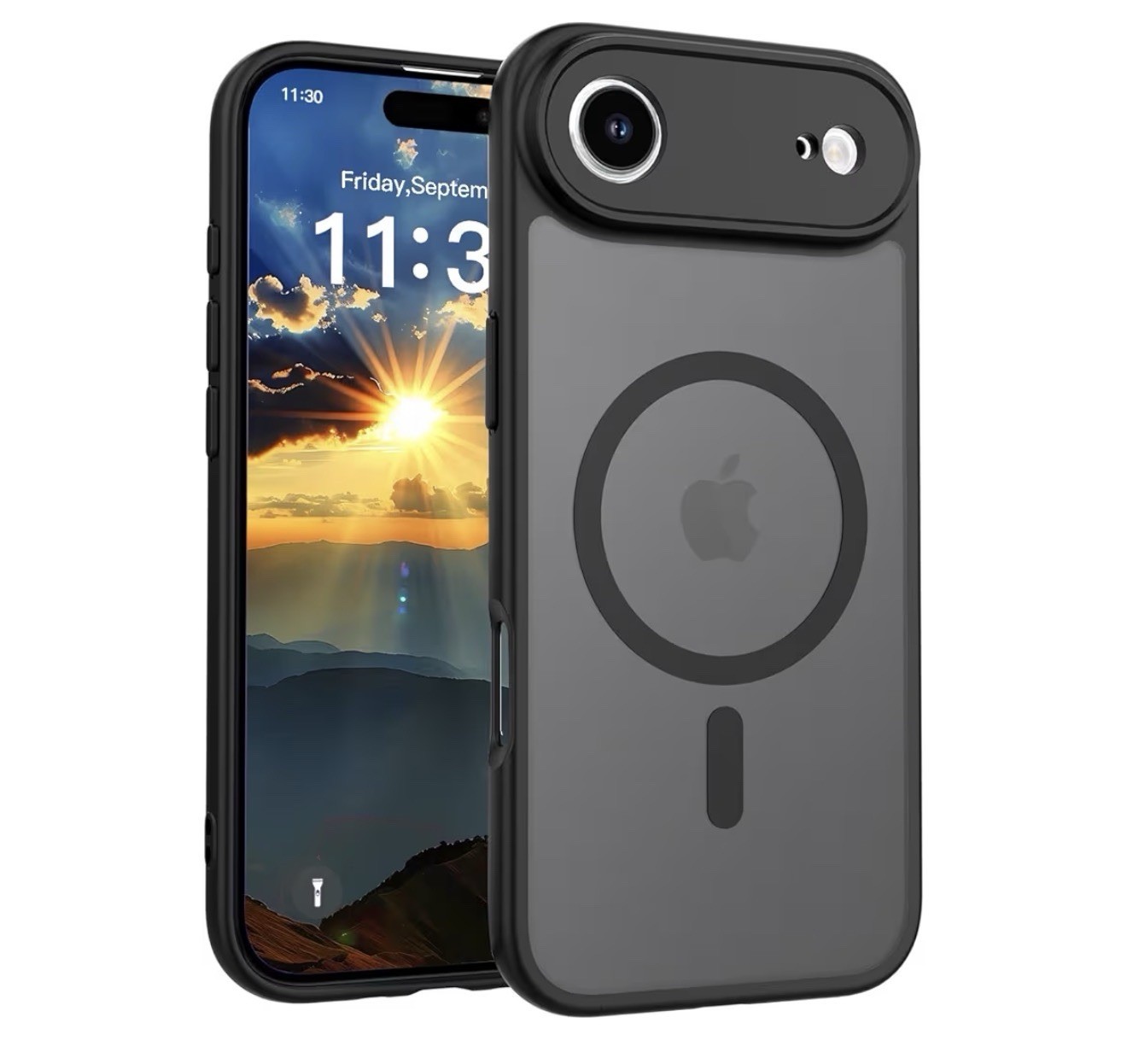 MagSafe Case for iPhone 17 Air Shockproof Heavy Duty Cover